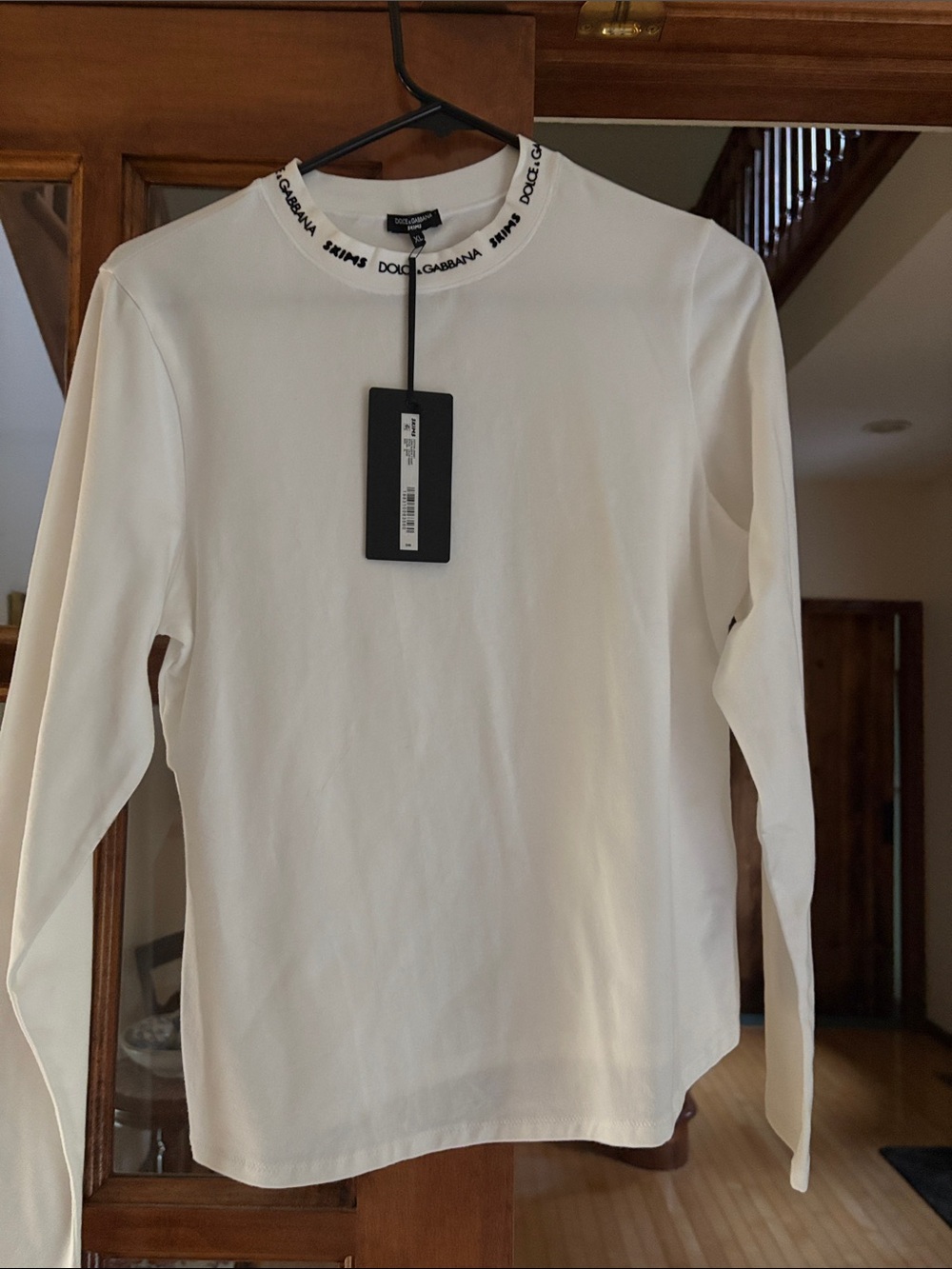 Skims designer shirt size XL - Picture 2 of 7